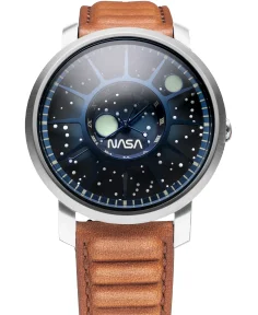 Xeric NASA Trappist-1 Sapphire Blue Moon