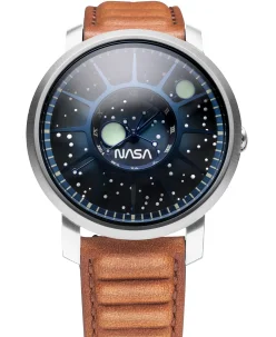 Xeric NASA Trappist-1 Sapphire Blue Moon