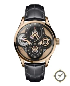 LS02 - Rose-gold plated