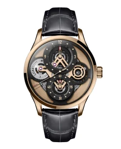Loresum LS02 - Rose-gold plated
