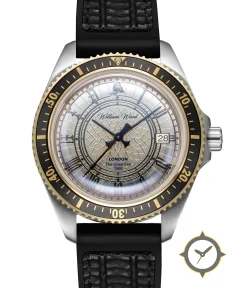 Great Fire Of London Watch