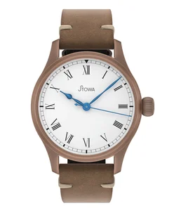 Stowa Marine Bronze Vintage 36 roman