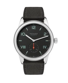 Nomos Glashütte Club Campus 38 night Reference 736