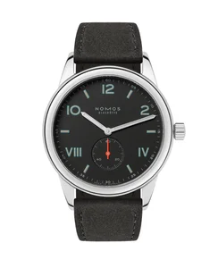 Nomos Glashütte Club Campus 38 night Reference 736