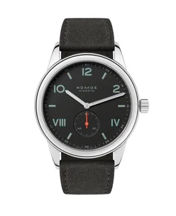 Nomos Glashütte Club Campus 38 night Reference 736