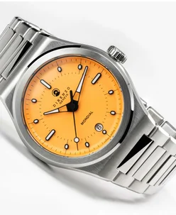 Direnzo DRZ 04R Mondial Yellow Date