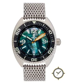 Ocean Crawler Core Diver Black Mother of Pearl