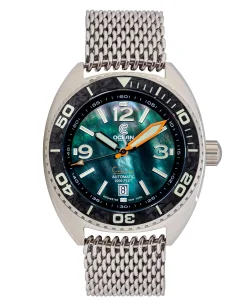 Ocean Crawler Core Diver Black Mother of Pearl