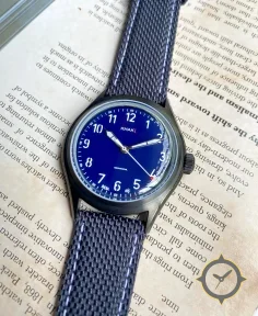 Ajwain Khaki 'Nishaan' stealth edition.