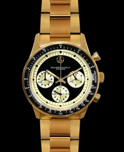 True North Collections VRT - BLACK LEGEND DIAL