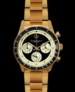 True North Collections VRT - BLACK LEGEND DIAL