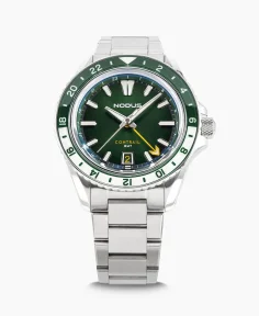 Nodus Contrail GMT - Evergreen