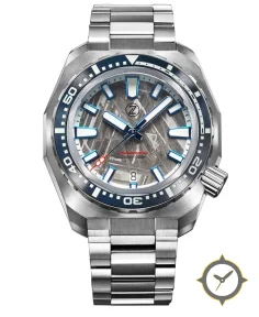 Zelos Hammerhead V3 300m Ti 'Meteorite'