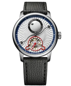 Louis Erard Time Eater Tourbillon Louis Erard x Konstantin Chaykin Blue