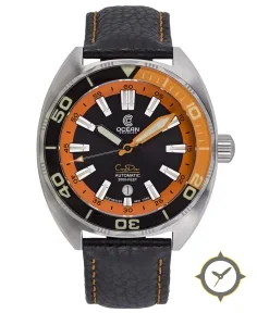 Ocean Crawler Core Diver V3 Black/Orange