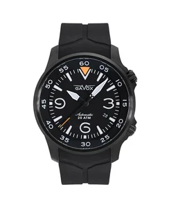 Gavox 1111km/h Gavox AviDiver (Black PVD)