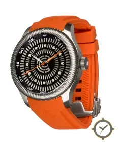 Ocean Crawler Lume Rush Diver Stainless Steel