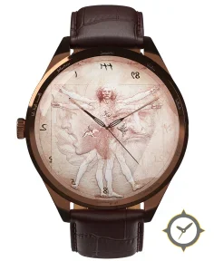 Leonardo 1519 Automatic Watch