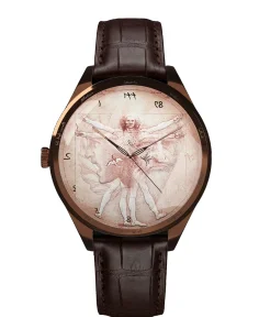 Col & McArthur Leonardo 1519 Automatic Watch