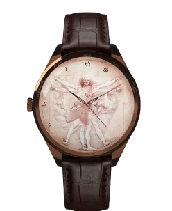 Col & McArthur Leonardo 1519 Automatic Watch