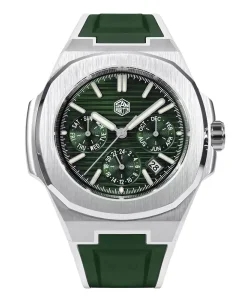 San Martin SN075-G-B Green