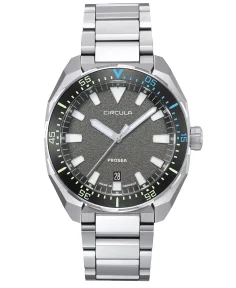 Circula Watches ProSea Anthracite