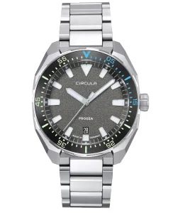 Circula Watches ProSea Anthracite