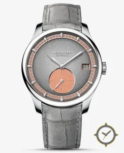 Agelocer Petite Seconde Date