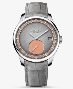 Agelocer In-House Movement Premium Petite Seconde