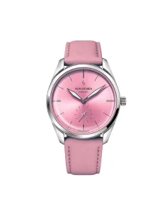 Von Doren Runde Pale Pink