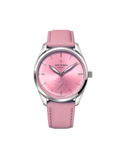 Von Doren Runde Pale Pink