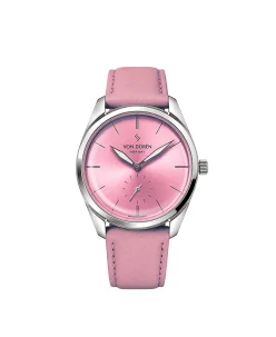 Von Doren Runde Pale Pink