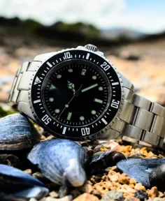 Enoksen DIVE E02/J Automatic Diver's Watch