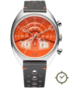 Halograph III Chrono Racing Orange