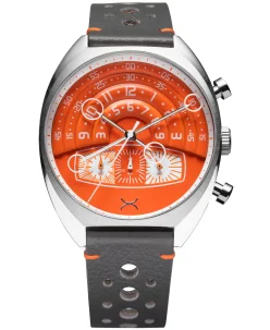 Xeric Halograph III Chrono Racing Orange