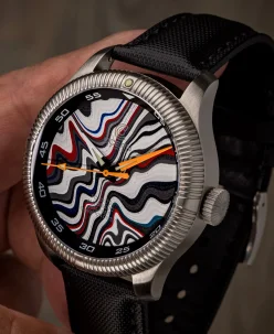 Ocean Crawler Champion Diver Fordite