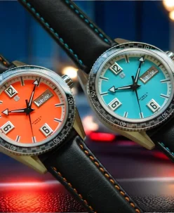 Straton Syncro Sports day/date Automatic