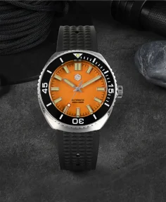 San Martin SN045-C1 Rubber Strap