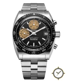 Nivada Grenchen AUTOCHRON WHITE