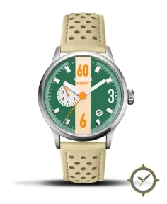 Race Master Automatic Green