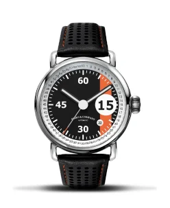Ferro & Company PISTA BLACK