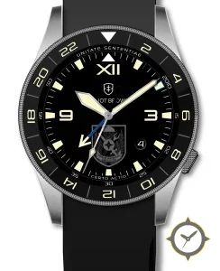 Elliot Brown SOFCOM Holton automatic GMT