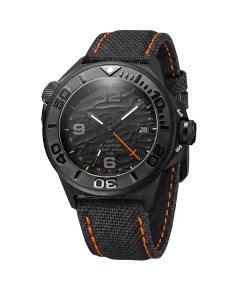 Undone Aquadeep Trigalight GMT
