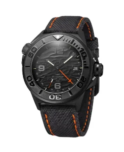 Undone Aquadeep Trigalight GMT
