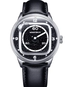 Mandetbrote Black – GPHG2026 Automatic Limited Edition – Unconventional Time