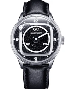Mandetbrote Black – GPHG2026 Automatic Limited Edition – Unconventional Time