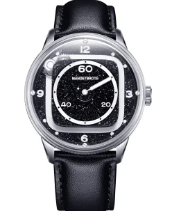 Mandetbrote Black – GPHG2026 Automatic Limited Edition – Unconventional Time