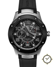 RACE PILOT | BLACK LUMINOVA