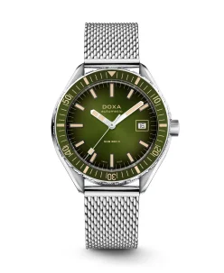 Doxa SUB 200 II Sea Emerald