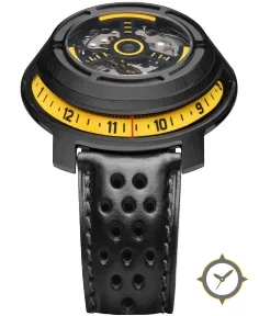 Invertor II Automatic Neon Yellow Lume